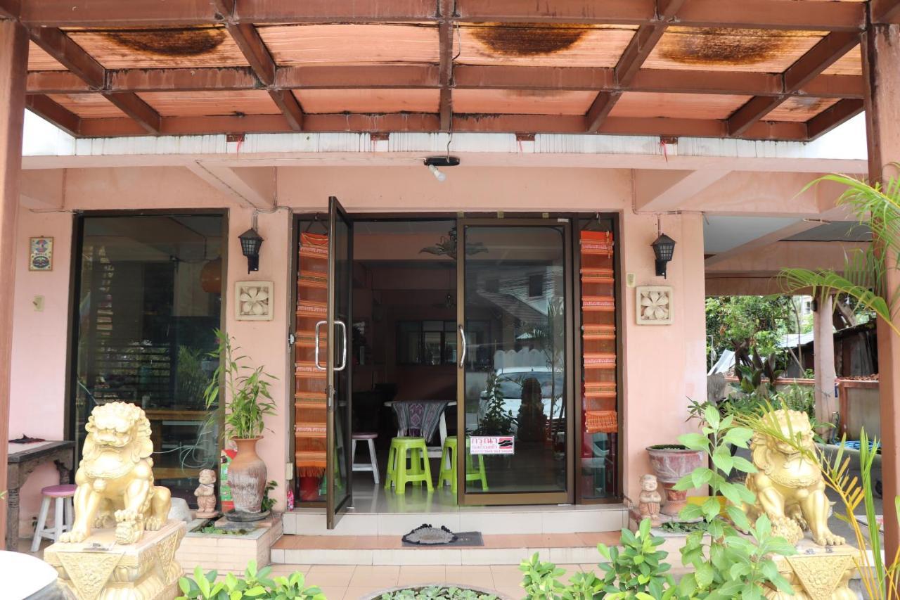 Tipsiri Place Chiang Mai Eksteriør bilde