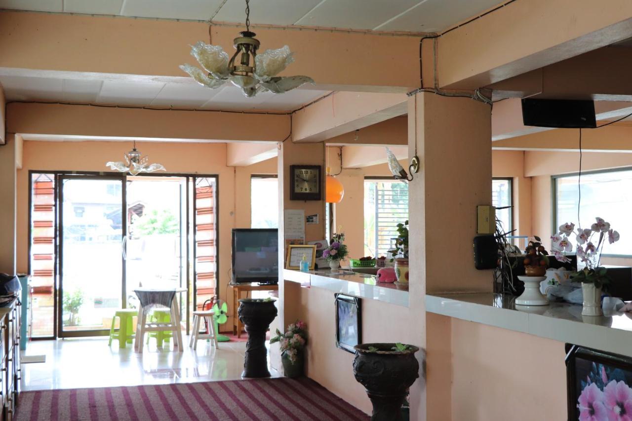 Tipsiri Place Chiang Mai Eksteriør bilde