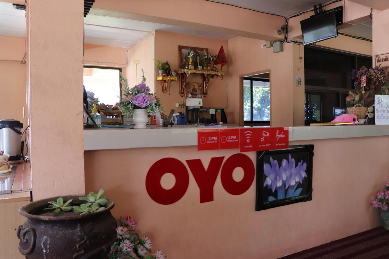 Tipsiri Place Chiang Mai Eksteriør bilde